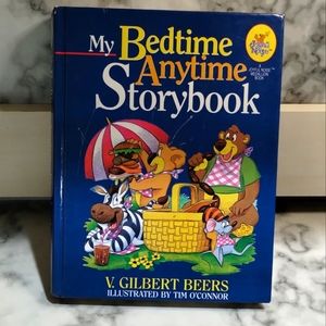 Storybook Book